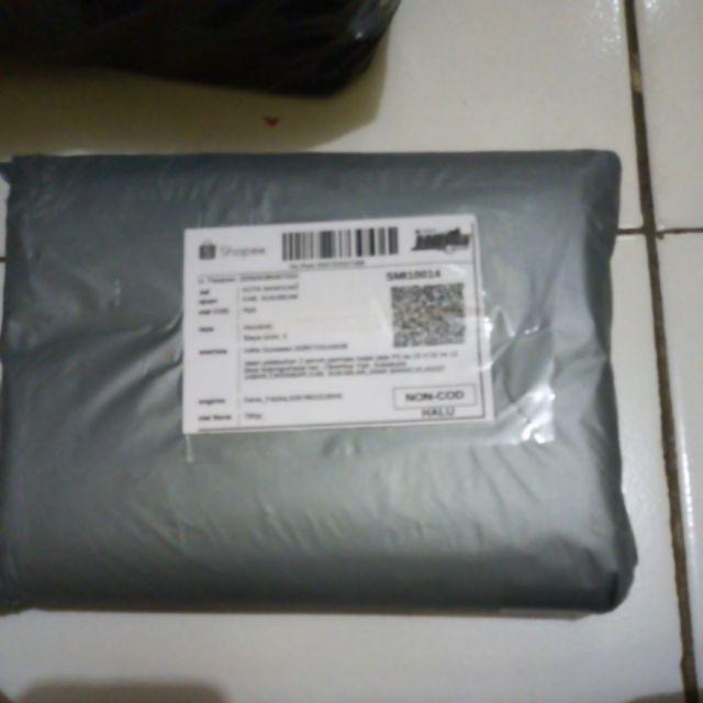20x30 Plastik Klip Polos (tanpa Handle)