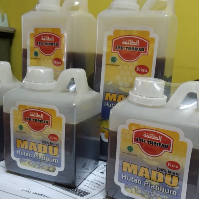 

Madu Hutan