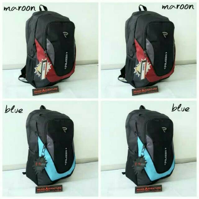 Tas ransel palazzo / tas sekolah