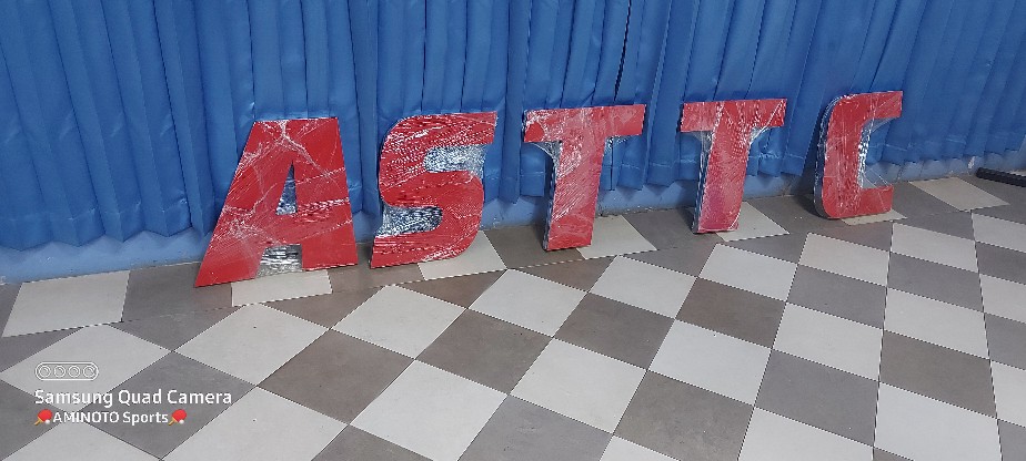 Huruf Timbul Stainless Termurah