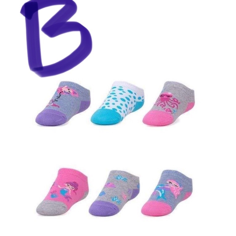 Diskon 70% Kaos kaki Dewasa Ori