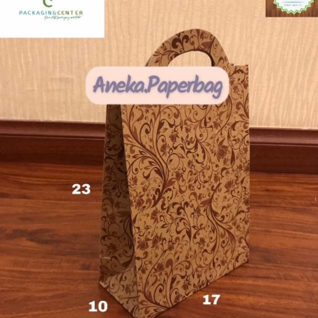 

Paperbag Pound 2 17x10x23 Tas Kertas Goodie Bag Paperbag Tas Belanja Terlaris