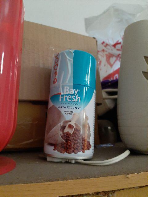 Bay Fresh Matic Spray Morning Coffee 225 Ml