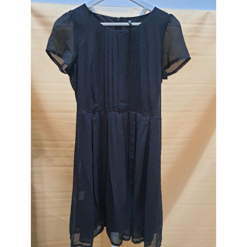 Preloved, dress remaja cavalier