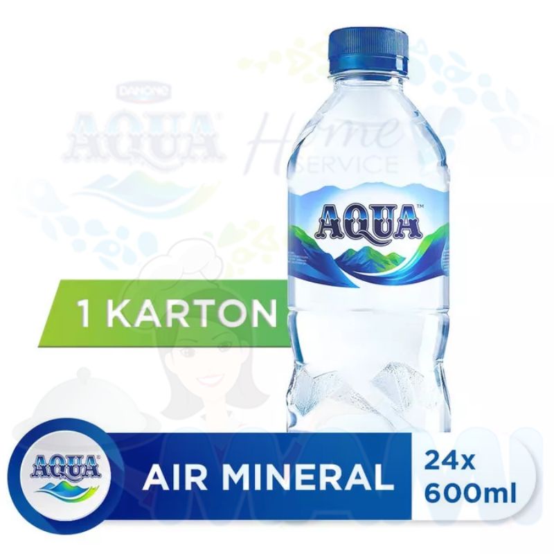 

Aqua 600ml