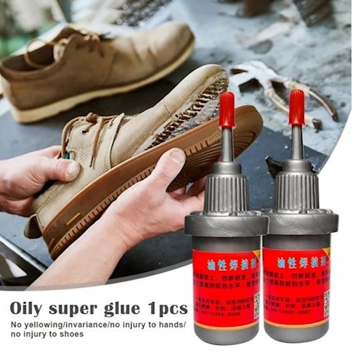

Lem Sepatu Super Kuat Tahan Air / Super Glue / lem anti lepas