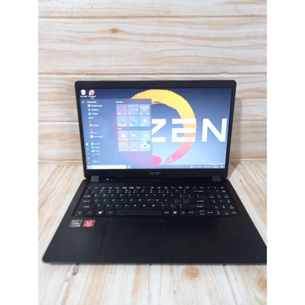 Laptop Acer a315 Ryzen 5 - 3500u 4g/1tb amd radeon vega 8