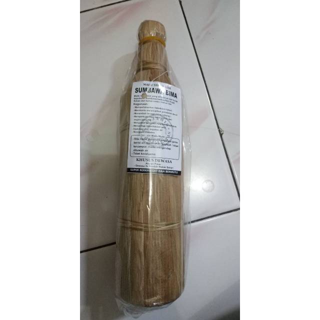 

Madu asli sumbawa