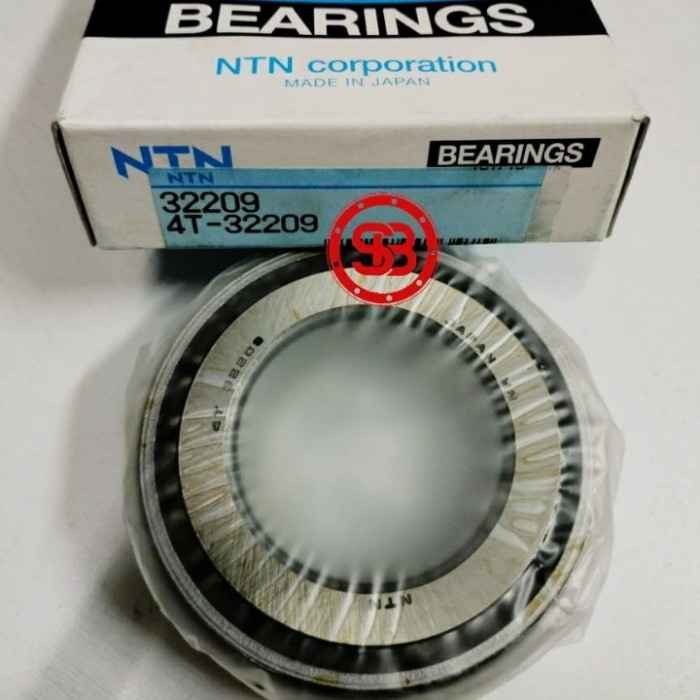 Bearing Taper 32209 NTN JAPAN ORIGINAL