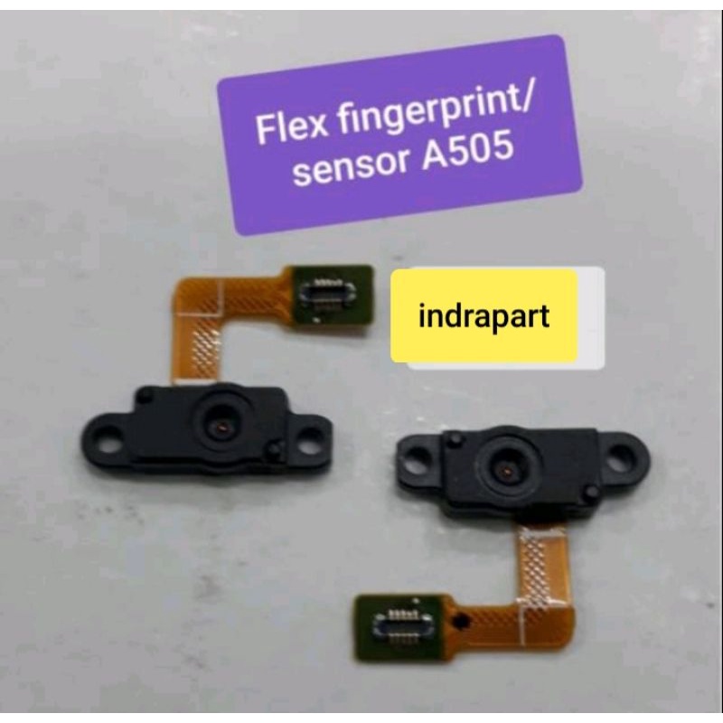 Fingerprint Samsung galaxy A50/A50S readyyyyy