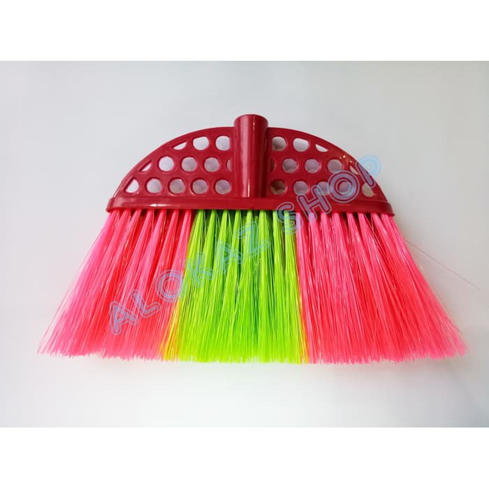 Jual Refill Sapu Nylon / Sapu Nilon / Sapu Plastik / Sapu Lantai 806 Murah