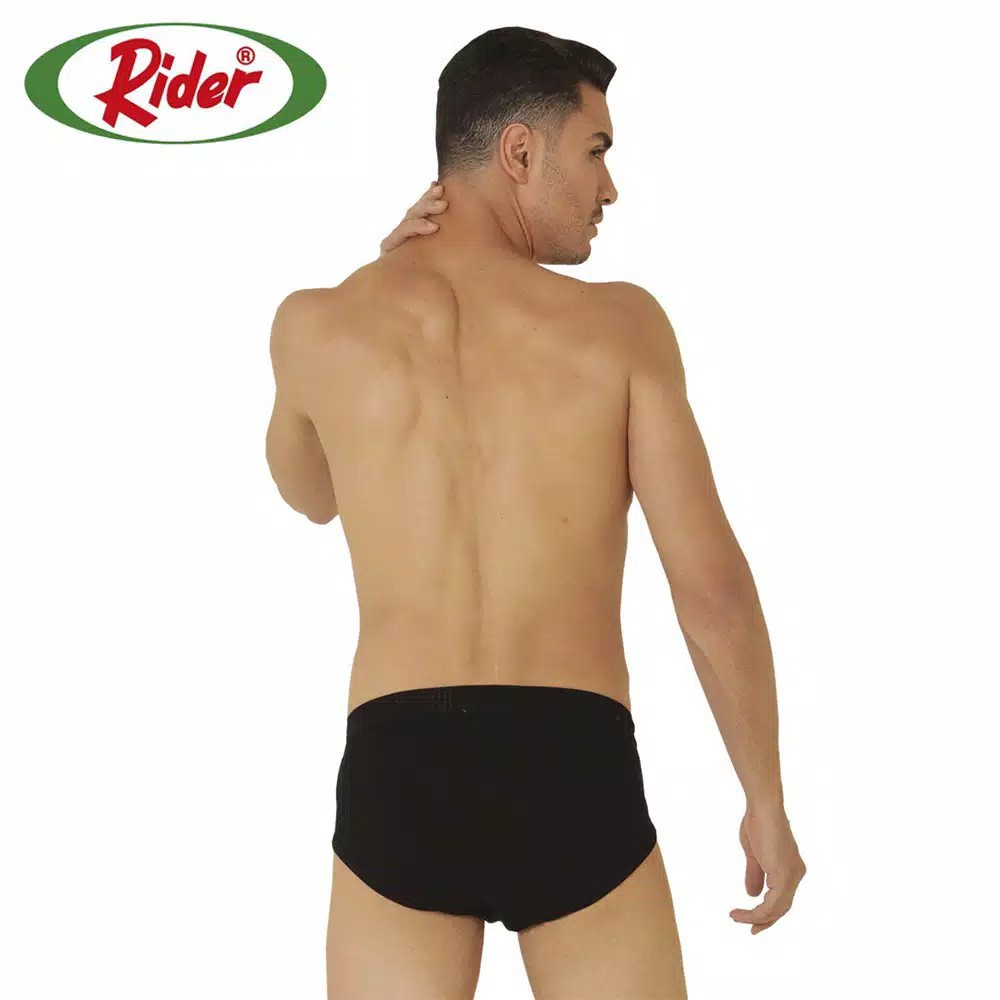 gos RIDER CELANA DALAM PRIA RIDER Underwear 100% Original - R.318B