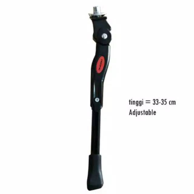 Standar Tengah Sepeda Merk Pacific cocok untuk Sepeda Lipat dan Sepeda Gunung MTB