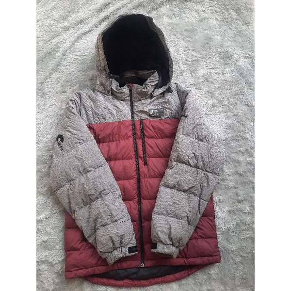 Jaket Bulu angsa Nepa