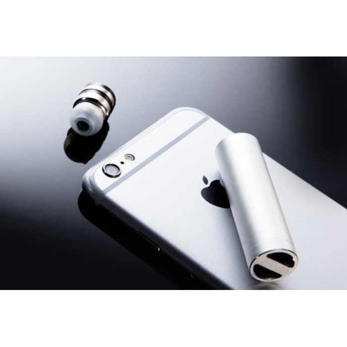 Terbaru  Bullet Bluetooth 4 1 Earpiece   Charging Capsule   SCHATZII  Berkualitas
