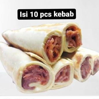 

kebab mini frozen full daging