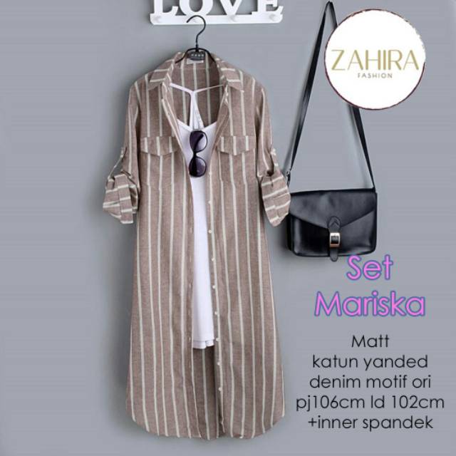 SET MARISKA