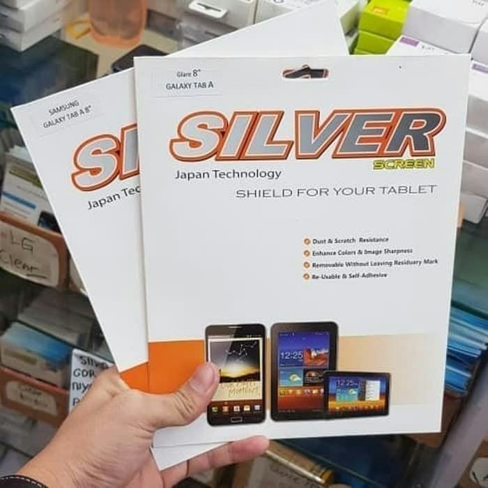 Samsung Galaxy Tab A 8 inc 2019 Anti Gores Screen Guard Anti Gores