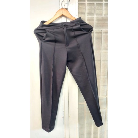 celana scuba preloved