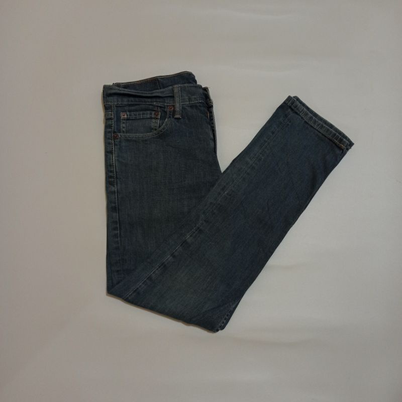 Jeans Levis 511 Second Original