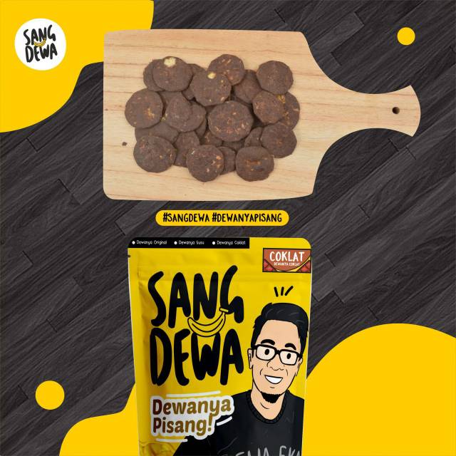 

SangDewa Keripik Pisang