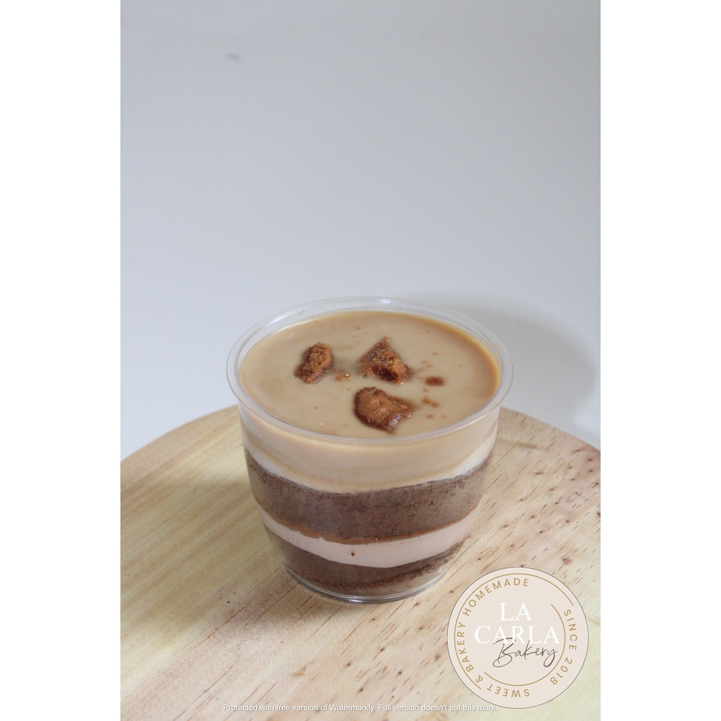 

Mini Dessert Lotus by La Carla Bakery