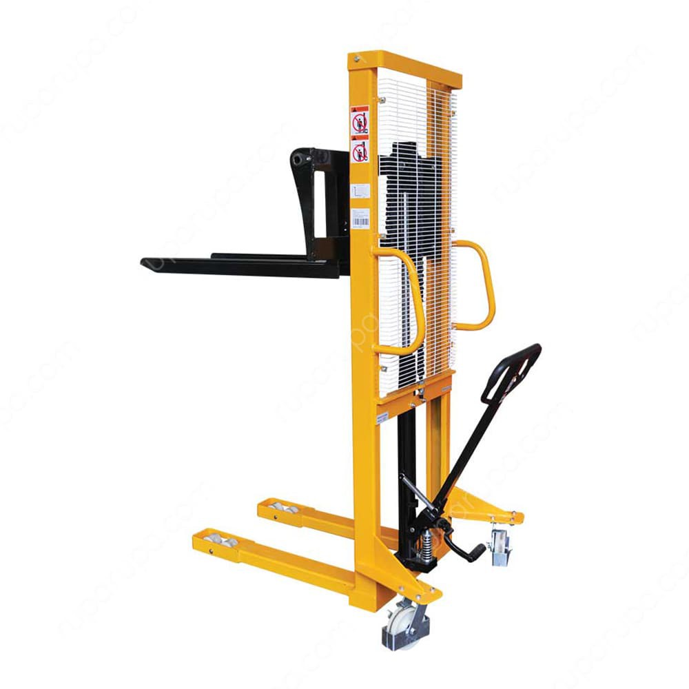Jual Krisbow hand stacker 1 ton 1,6 M / hand pallet lift / forklift