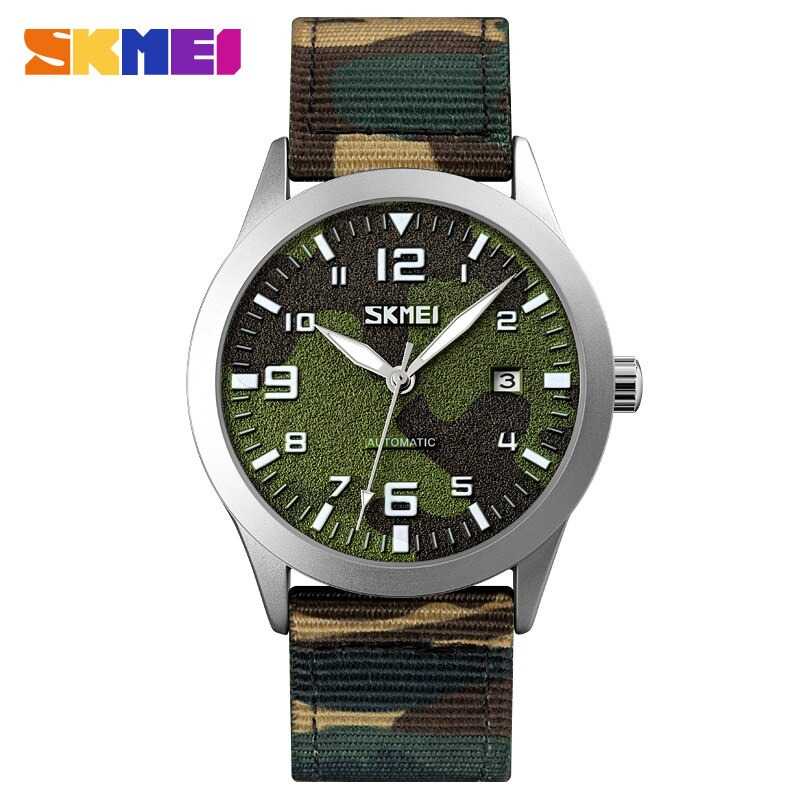 SKMEI Jam Tangan Analog Pria - 9246
