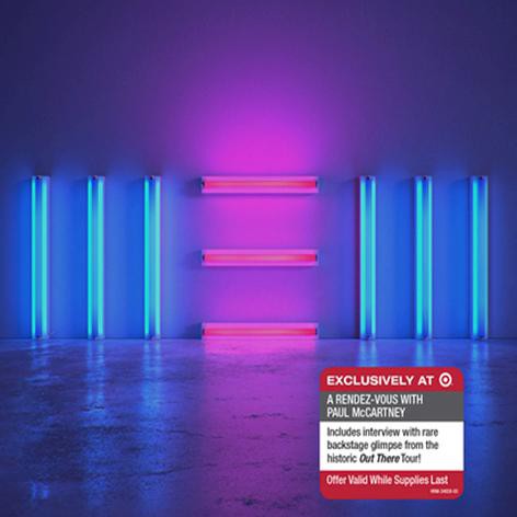 CD MUSIC PAUL MC CARTNEY NEW