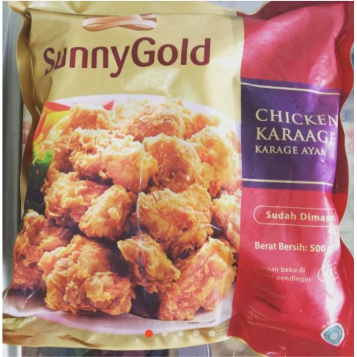 

Sunny Gold Chicken Kaarage