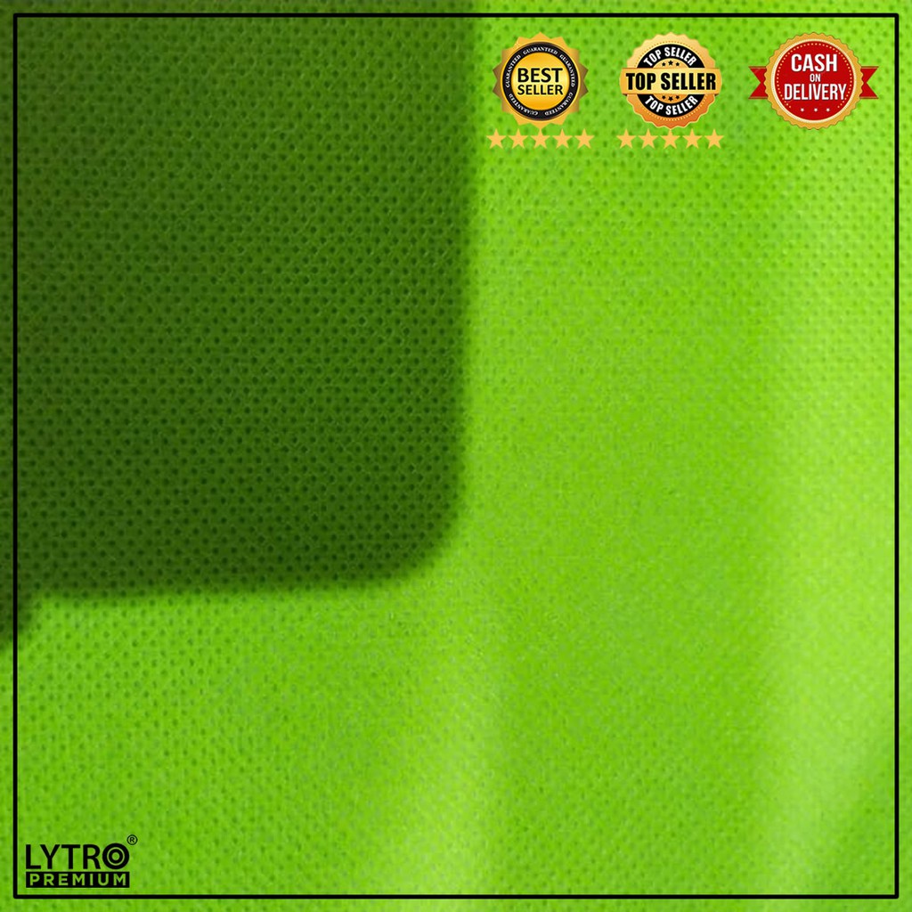 

Kain Green Screen Bahan Spunbond 100 Gr Lebar 160 Cm