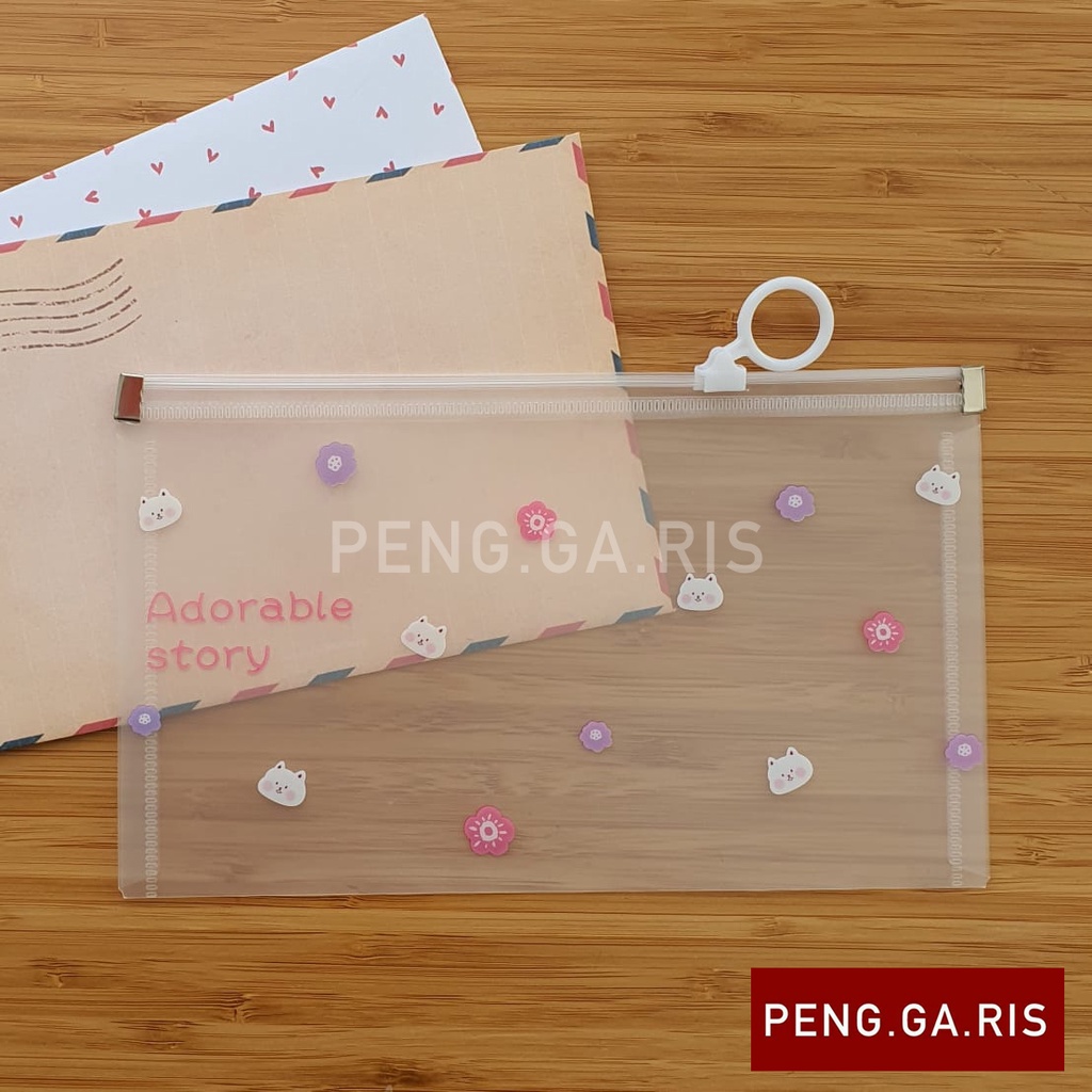 

Zipper Pocket Folder 22x13