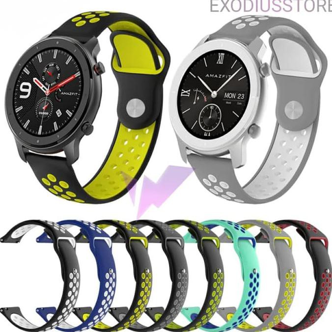 AMAZFIT GTR 42MM~SILICON STRAP SPORT 2807