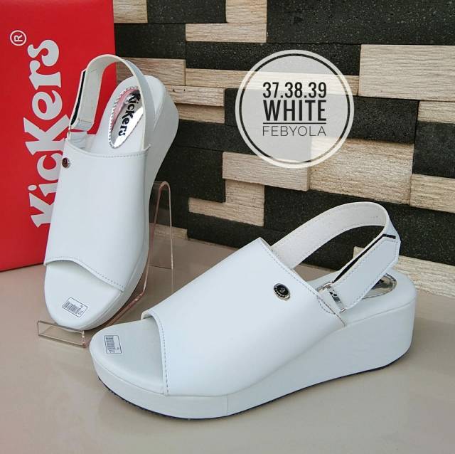 Sendal wedges D015