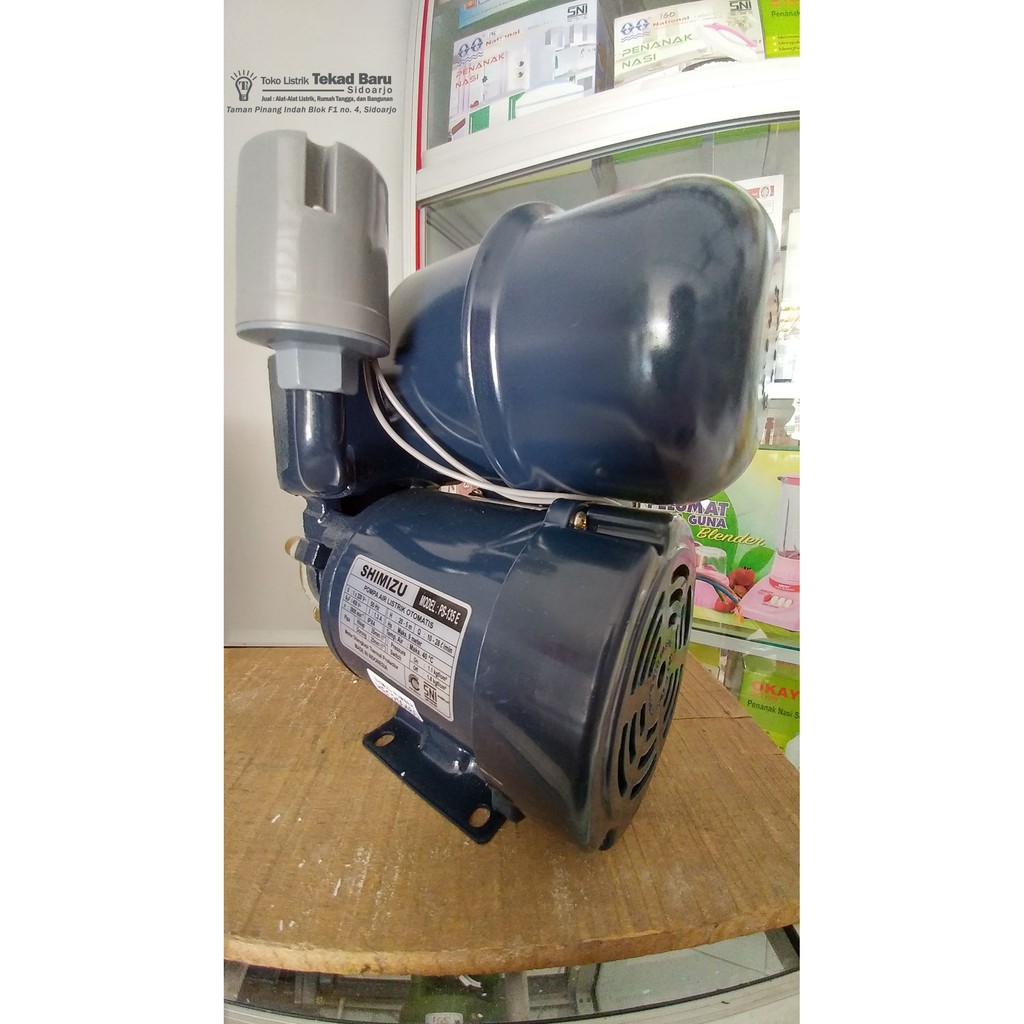 Pompa Air Shimizu PS-135 E