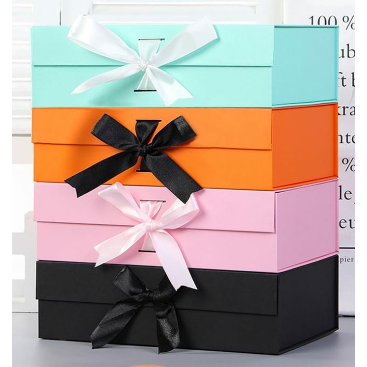 

Hard Gift Box/Kotak Kado Tebal/Box Hampers