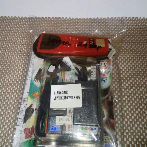 Terhot Cdi Brt Racing I Max Super 24 Step 5 Memory Yamaha Jupiter Z 110 Mio Nouvo Soul Vega R New No