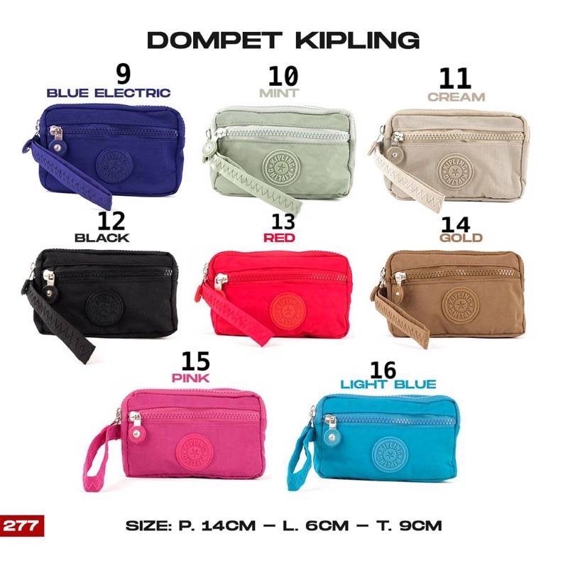 DOMPET KOIN HP WANITA 4 RUANG/KP 277 4RUANG