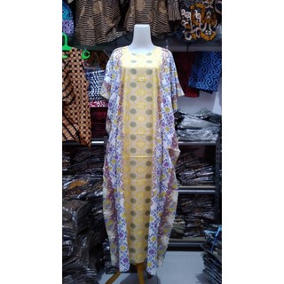  Daster  Lowo Batik  Trusmi  Bahan Santung Asli Cirebon  Murah 