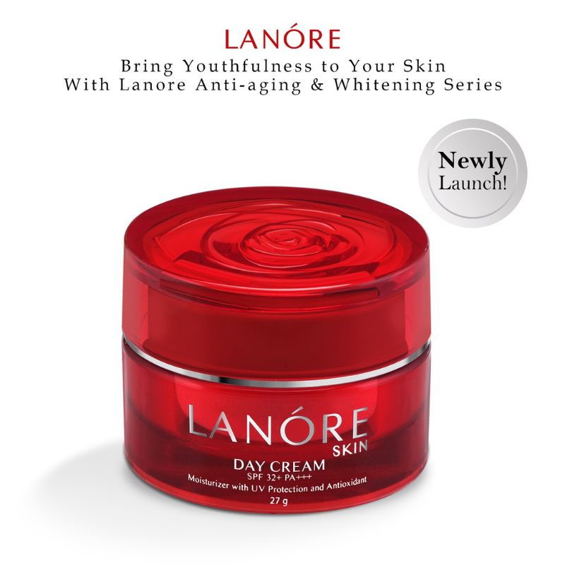 LANORE SKIN DAY CREAM - 27g