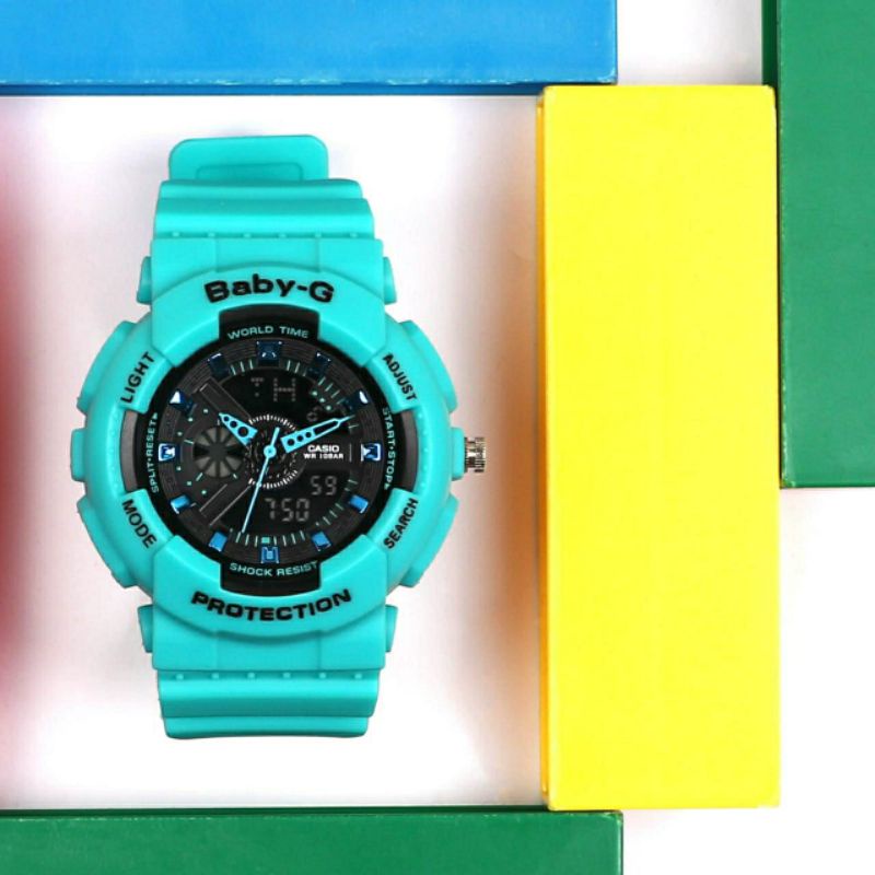 Jam Baby G Jam Tangan Wanita Sport Jam Tangan Terlaris