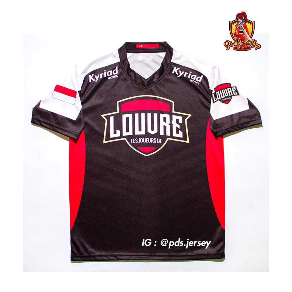 Koleksi Desain  Baju  Esport Polos 1001desainer