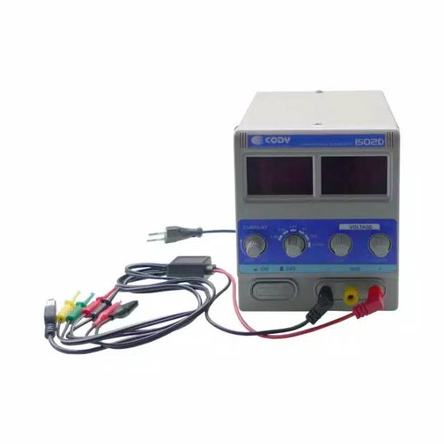 POWER SUPPLY CODY 1502D