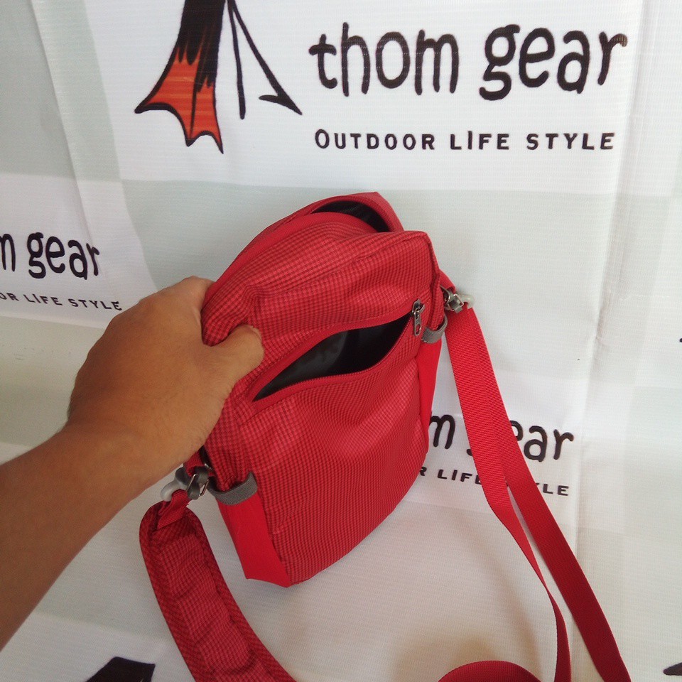 Tas Selempang Pria Wanita Consina Sanggau Merah Biru Abu Thomgear Toko Outdoor Probolinggo