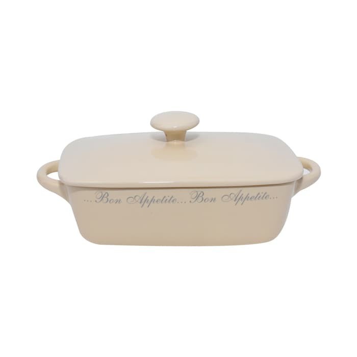 DELIZIOSO CASSEROLE DENGAN TUTUP 17.8 CM