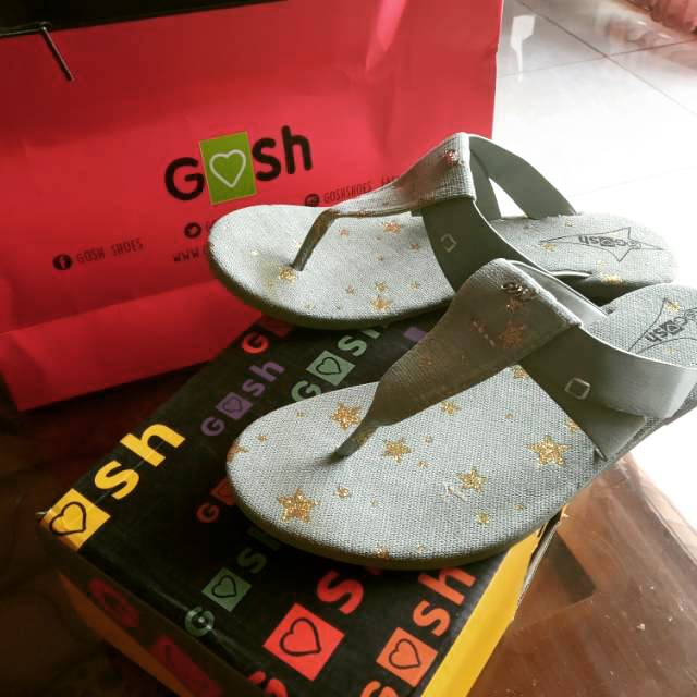 Sandal Gosh