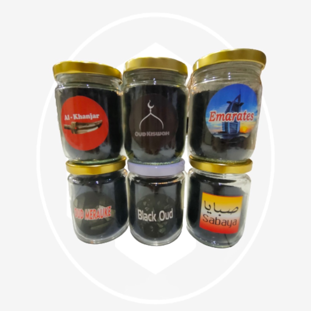 bukhur bakhor dupa toples pengharum ruangan