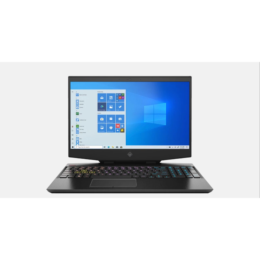 HP OMEN, 15″, i7(10th), 16 GB, 1 TB, 2060, Black