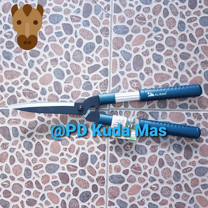 TERLENGKAP GUNTING RUMPUT ALISAN 50 CM