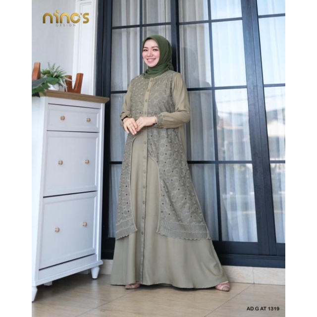 Dress Ninos Design 1319